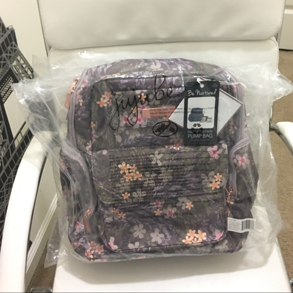 NWT JUJUBE BE NURTURED